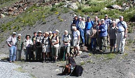 Alpingruppen 2003