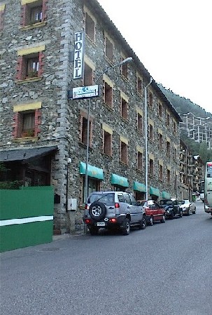 Hotel  Arinsal