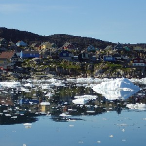 25. juli - Afrejse fra Jakobshavn