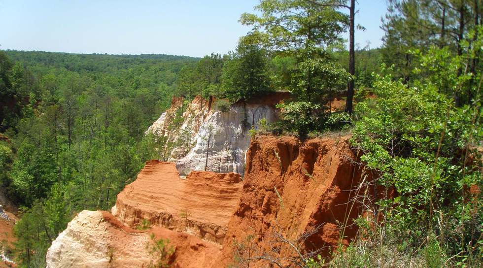 PROVIDENCE CANYON