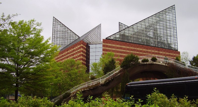 191. TENNESSEE AQUARIUM