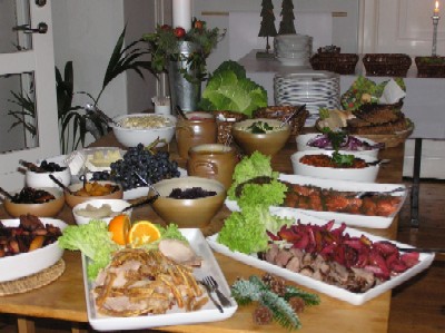 Julefrokost 2005