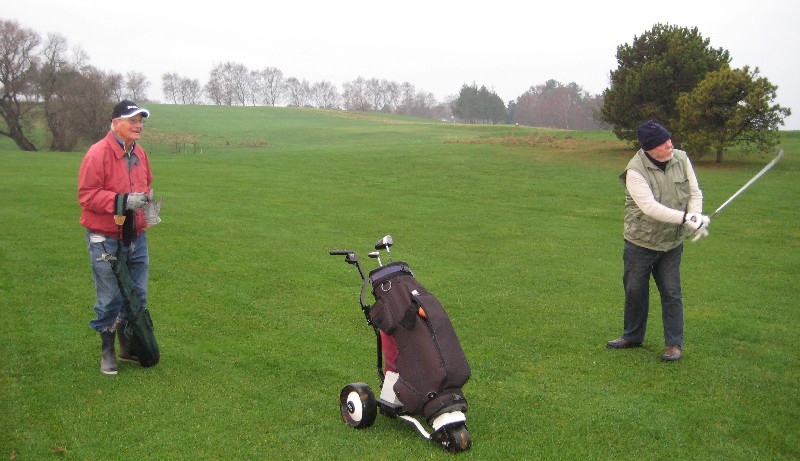 December 2008 - Poul Balslev og Jens Kaj