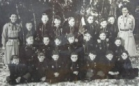 Ulveungerne i februar 1949