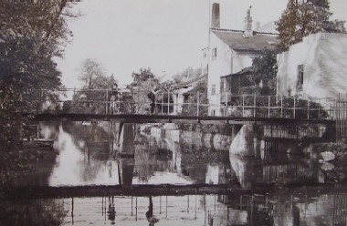 Kanalen bag Nørregade