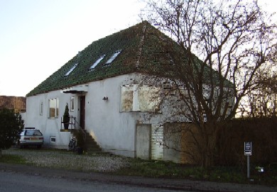 Brammers hus p Havnevej