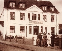 Masnedsund Hotel 1920