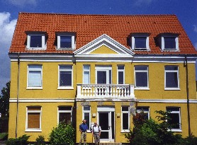 Masnedsund Hotel 1999