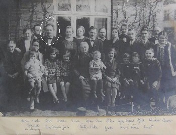 Familien Hansen, senere Rotvel - Jonshj og Blomhj m.m.